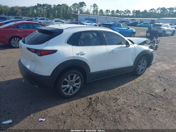 2021 MAZDA CX-30 PREMIUM — I4