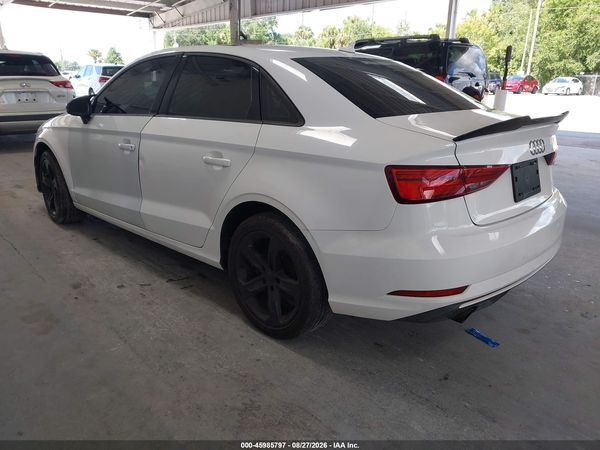2017 AUDI A3 2.0T PREMIUM — I3