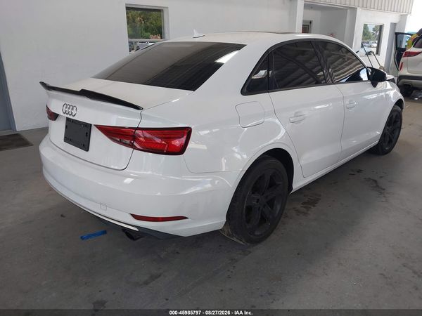 2017 AUDI A3 2.0T PREMIUM — I4