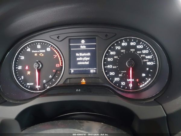 2017 AUDI A3 2.0T PREMIUM — I7