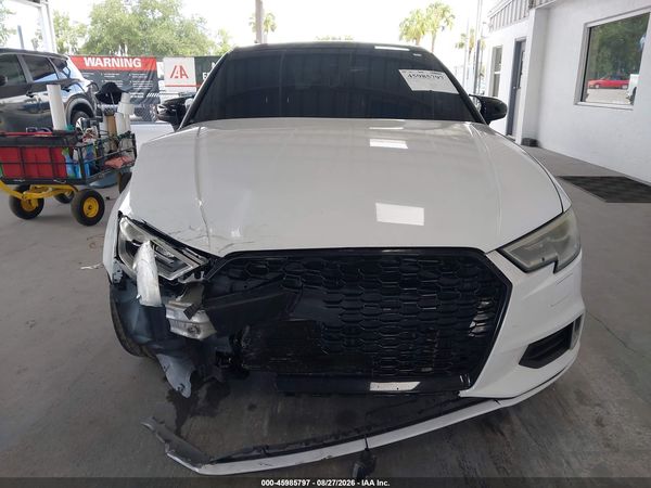 2017 AUDI A3 2.0T PREMIUM — I115