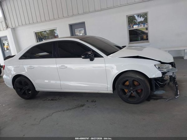 2017 AUDI A3 2.0T PREMIUM — I116