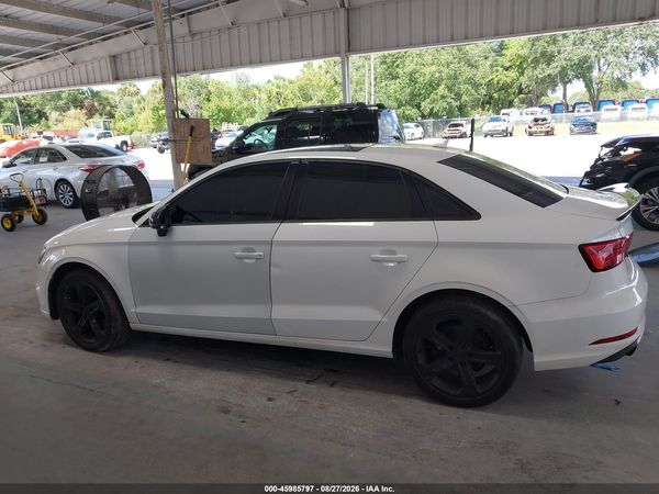 2017 AUDI A3 2.0T PREMIUM — I117