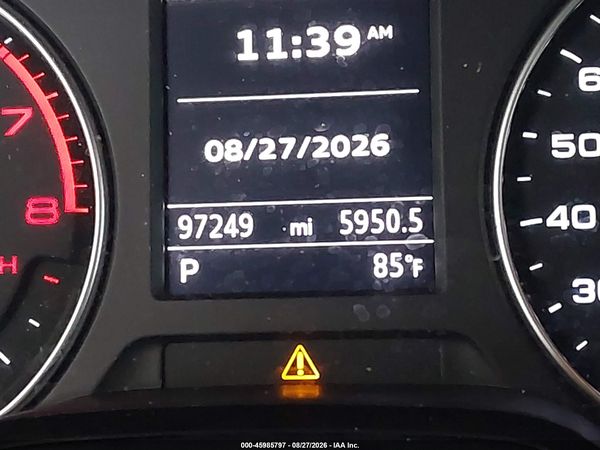 2017 AUDI A3 2.0T PREMIUM — I118