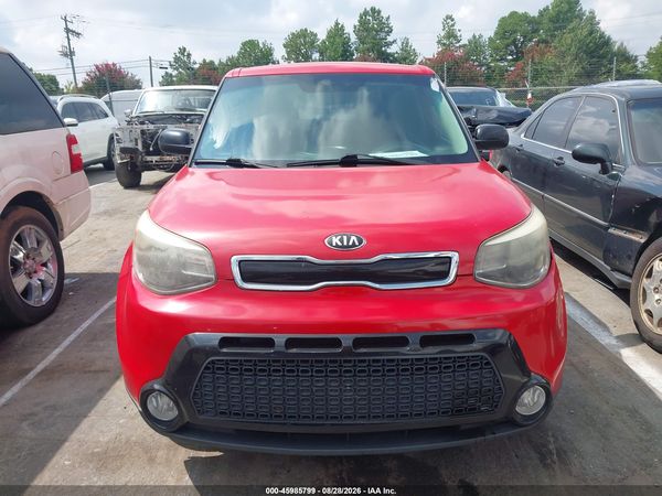 2016 KIA SOUL +