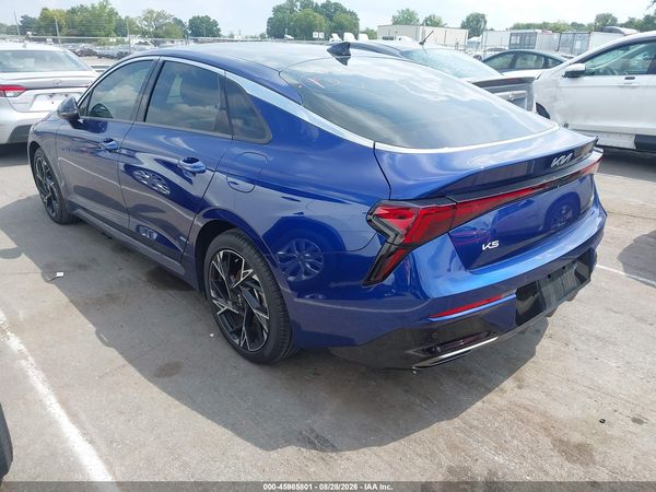 2025 KIA K5 GT-LINE — I3