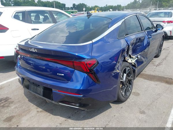 2025 KIA K5 GT-LINE — I4