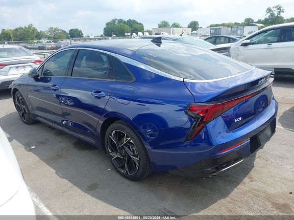2025 KIA K5 GT-LINE — I117