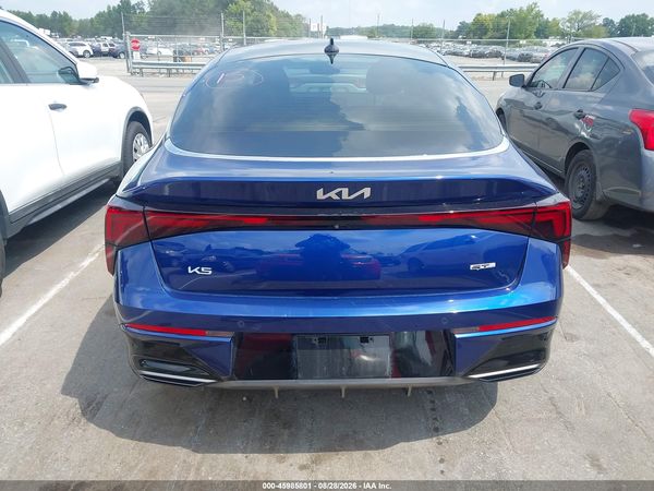 2025 KIA K5 GT-LINE — I119