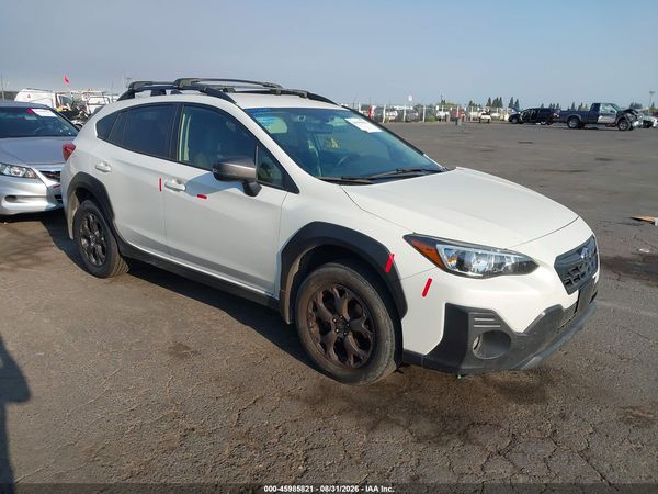 2021 SUBARU CROSSTREK SPORT — I1