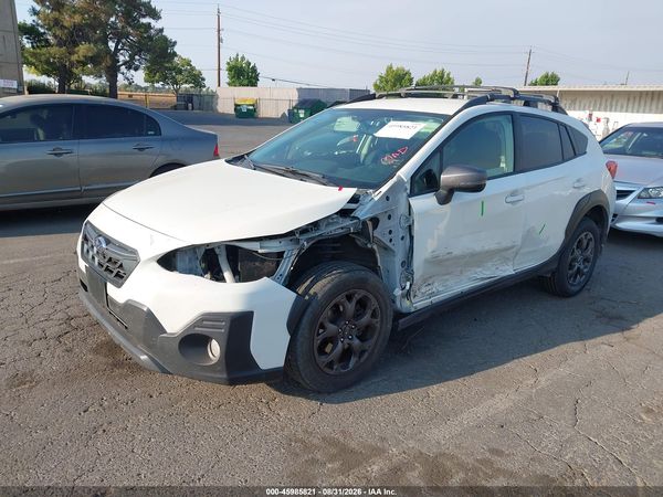 2021 SUBARU CROSSTREK — I2