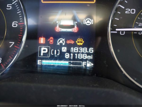 2021 SUBARU CROSSTREK SPORT — I7
