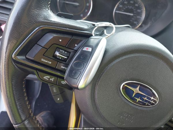 2021 SUBARU CROSSTREK SPORT — I11