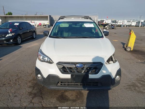 2021 SUBARU CROSSTREK SPORT — I115