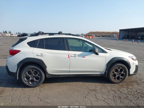 2021 SUBARU CROSSTREK SPORT — I116