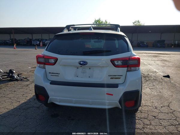 2021 SUBARU CROSSTREK SPORT — I119