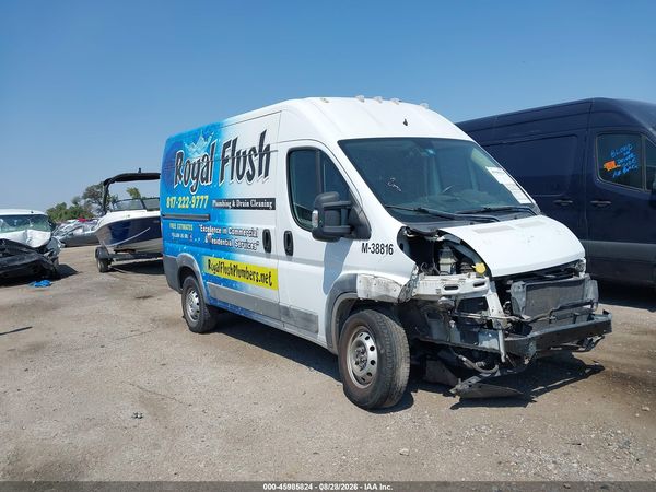 2017 RAM PROMASTER 1500 HIGH ROOF 136 WB — I1