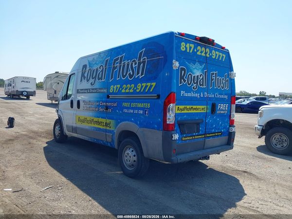 2017 RAM PROMASTER 1500 HIGH ROOF 136 WB — I3