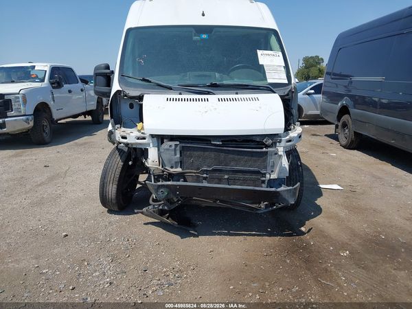 2017 RAM PROMASTER 1500 HIGH ROOF 136 WB — I6