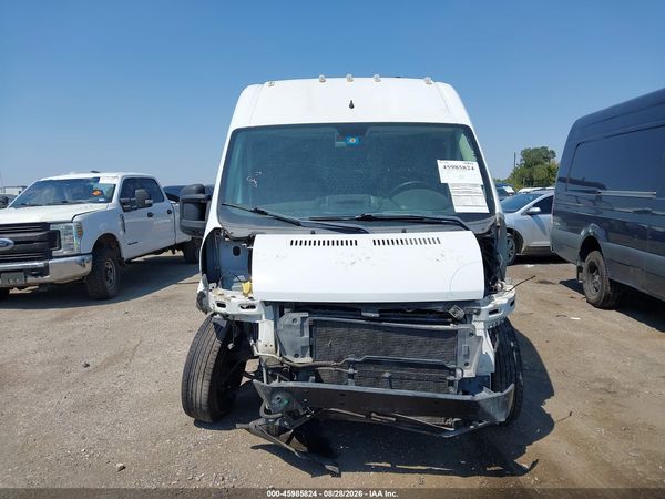 2017 RAM PROMASTER 1500 HIGH ROOF 136 WB — I115