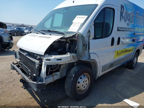 2017 RAM PROMASTER 1500 HIGH ROOF 136 WB — I152
