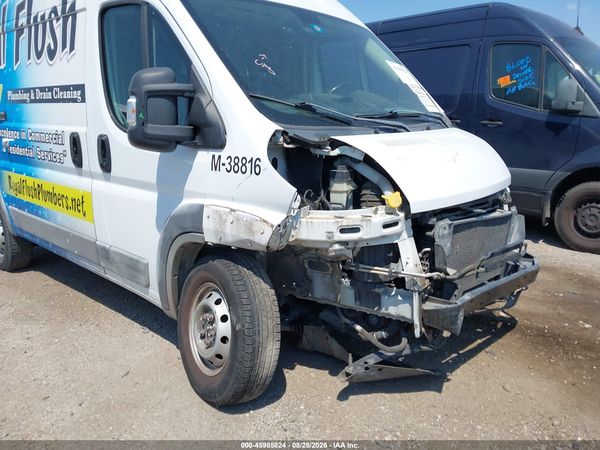 2017 RAM PROMASTER 1500 HIGH ROOF 136 WB — I153