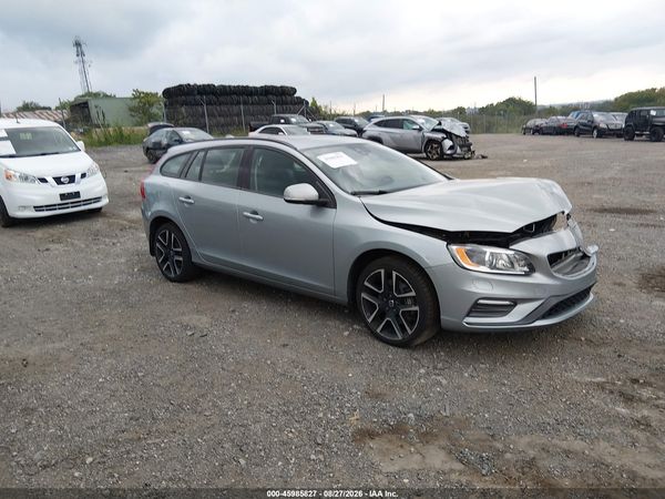 2018 VOLVO V60 T5 DYNAMIC — I1