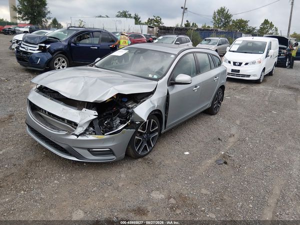 2018 VOLVO V60 T5 DYNAMIC — I2
