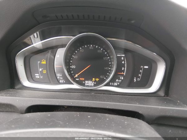 2018 VOLVO V60 T5 DYNAMIC — I7
