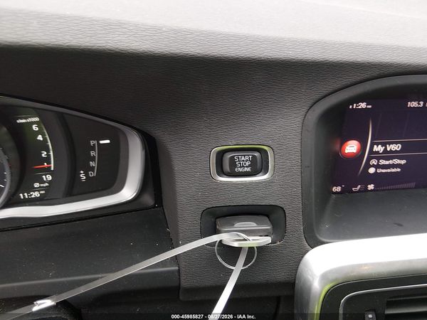 2018 VOLVO V60 T5 DYNAMIC — I11
