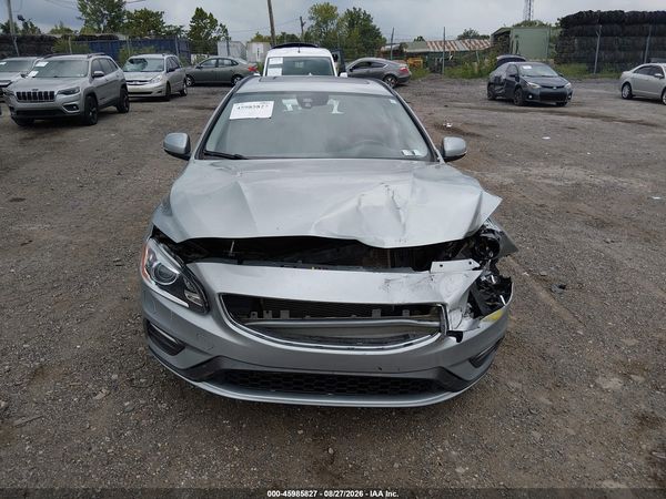 2018 VOLVO V60 T5 DYNAMIC — I115