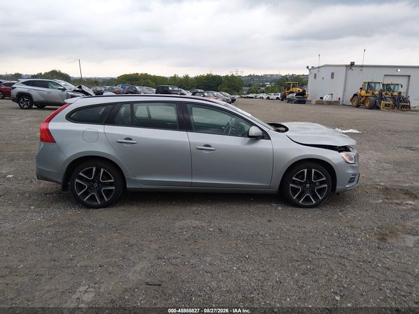 2018 VOLVO V60 T5 DYNAMIC — I116