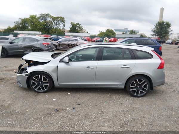 2018 VOLVO V60 T5 DYNAMIC — I117
