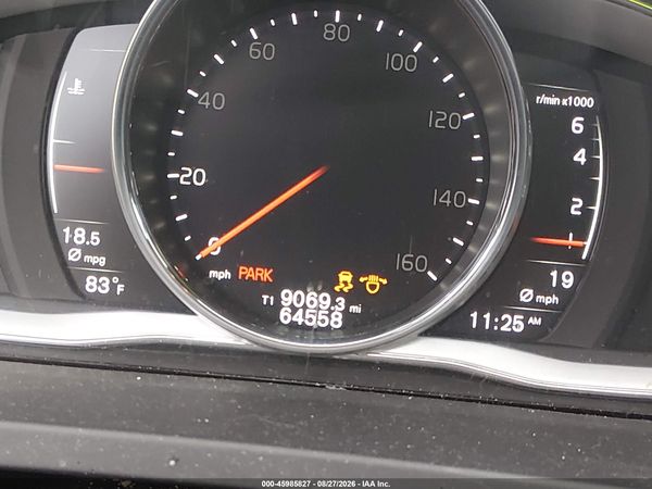 2018 VOLVO V60 T5 DYNAMIC — I118
