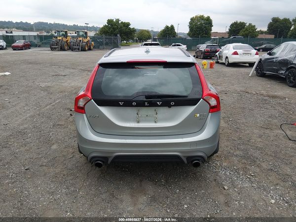 2018 VOLVO V60 T5 DYNAMIC — I119