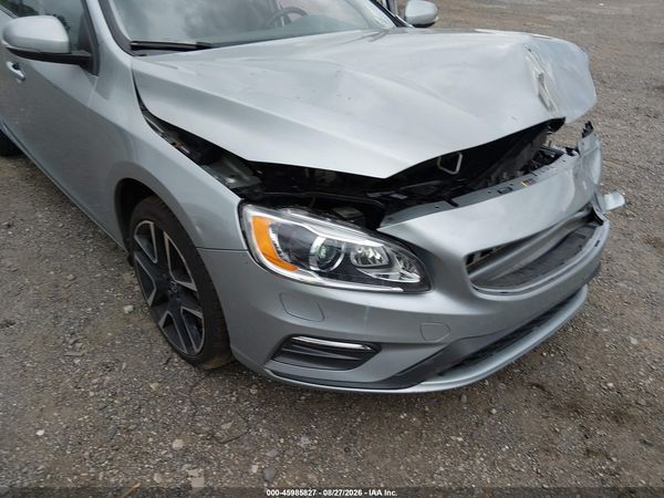 2018 VOLVO V60 T5 DYNAMIC — I153