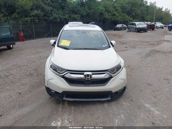 2018 HONDA CR-V EX