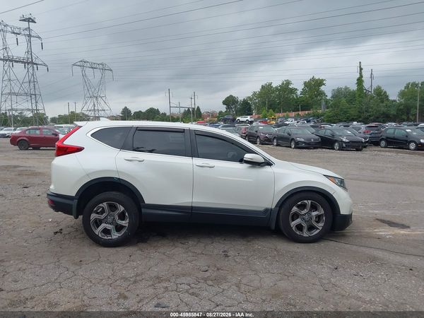 2018 HONDA CR-V EX