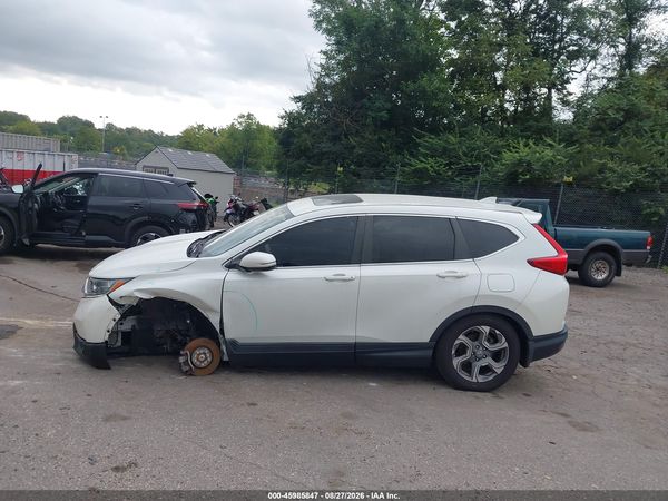 2018 HONDA CR-V EX
