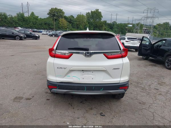 2018 HONDA CR-V EX