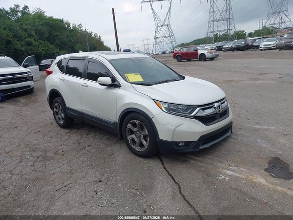 2018 HONDA CR-V EX