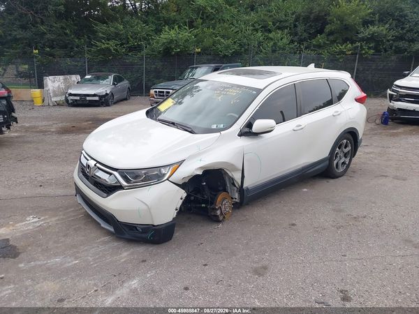 2018 HONDA CR-V EX