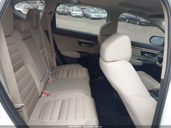 2018 HONDA CR-V EX