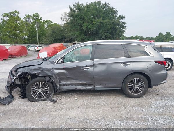 2019 INFINITI QX60