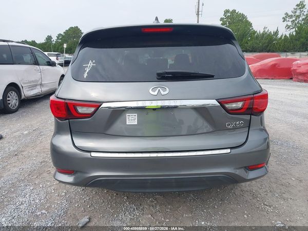 2019 INFINITI QX60 LUXE