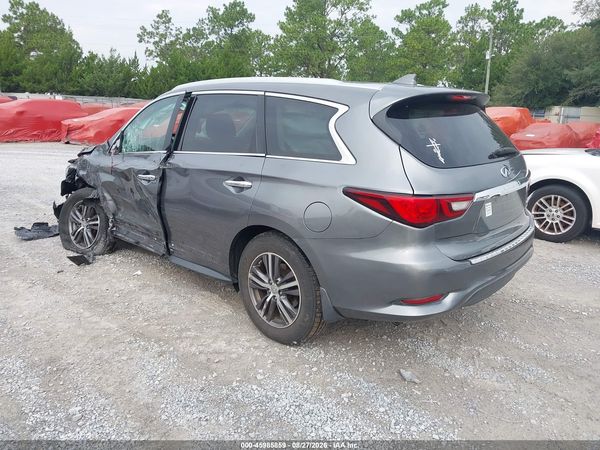 2019 INFINITI QX60 LUXE