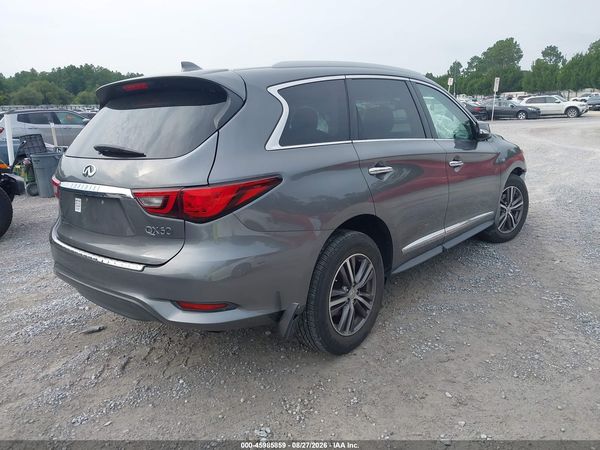 2019 INFINITI QX60 LUXE