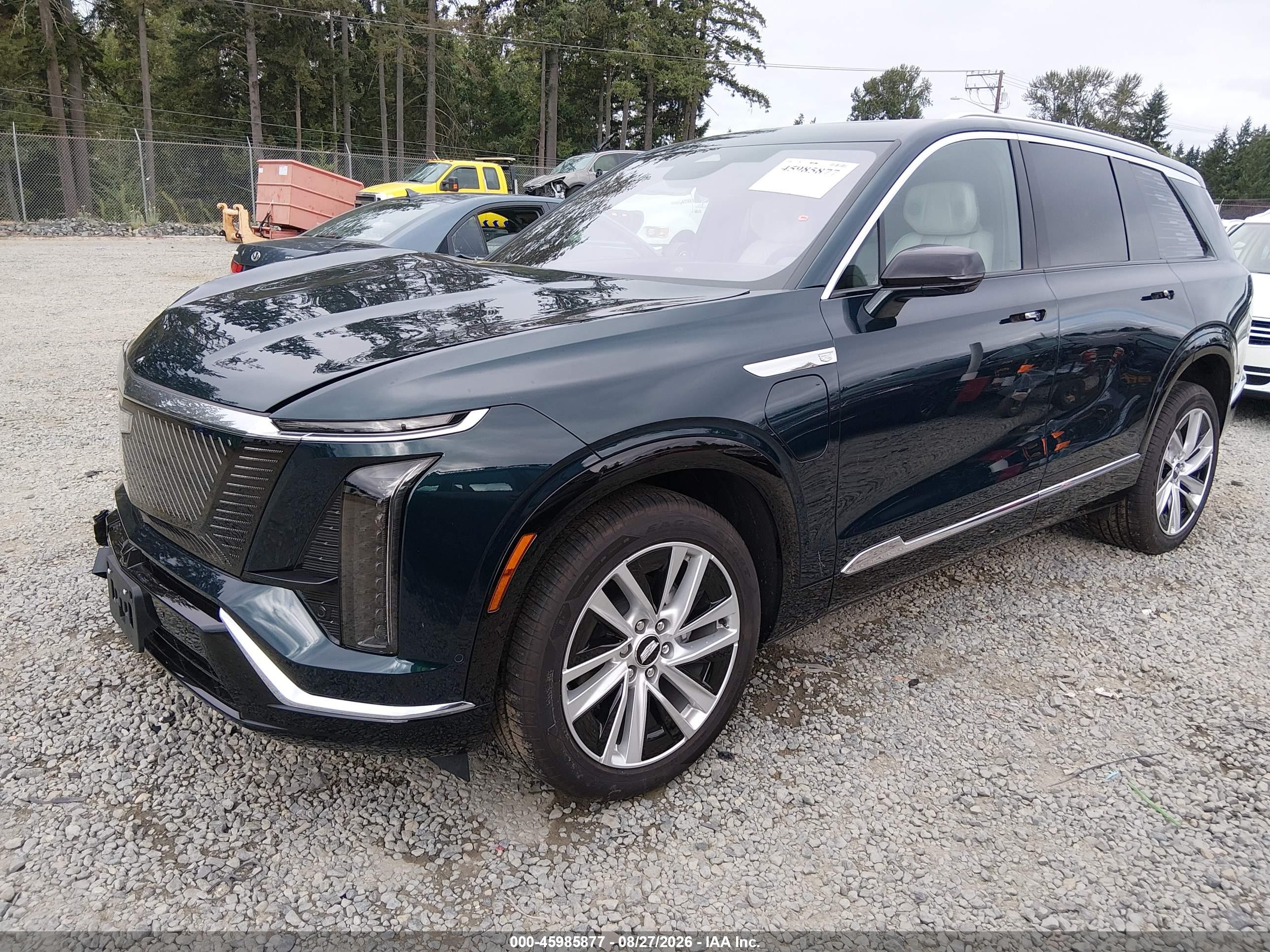 2026 CADILLAC VISTIQ LUXURY — I2