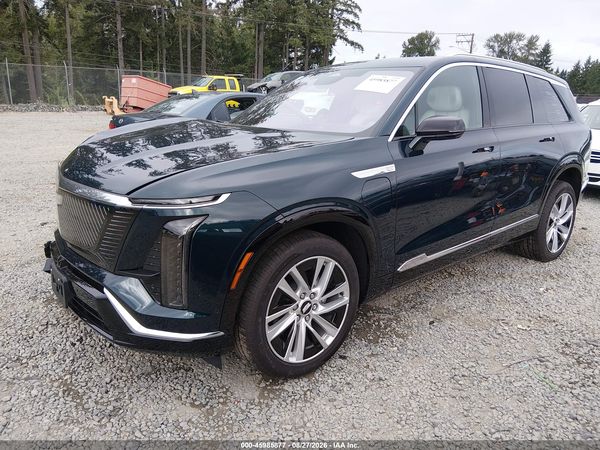 2026 CADILLAC VISTIQ LUXURY — I2
