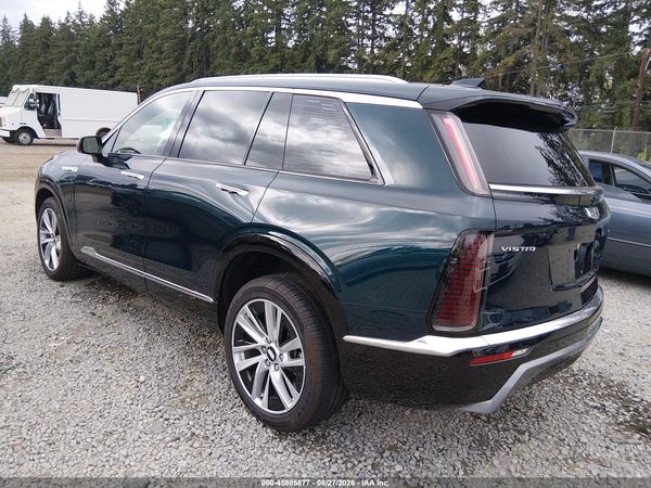2026 CADILLAC VISTIQ LUXURY — I3